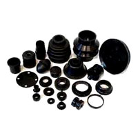Molded rubber products successfully meet the defined quality parameters like dimensional accuracy, fine finishes etc.