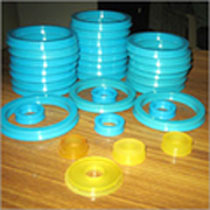 P u seal rubber is highly effective in sealing activity and remain intact for a long time.