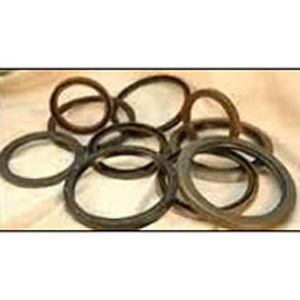 Rubber cord ring uses for a long time because of its high resistance.