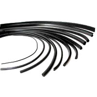 We offer superior quality rubber extruded cord to our customers.