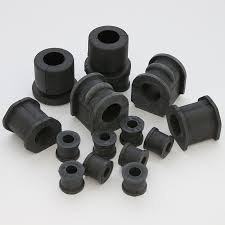 Vertex Rubber manufactures a precision-engineered range of rubber bushes.
