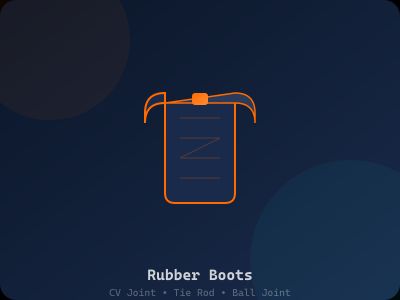Rubber Boots
