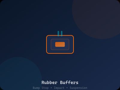 Rubber Buffers