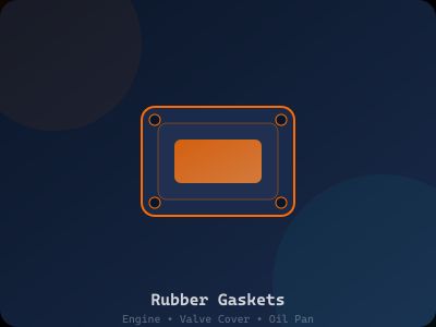 Rubber Gaskets
