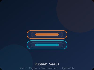 Rubber Seals