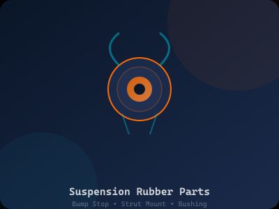 Suspension Rubber Parts