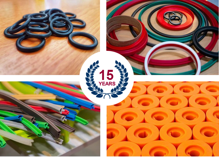Vertex Rubber India - Manufacturing Facility
