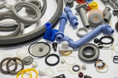 Molded Rubber Products