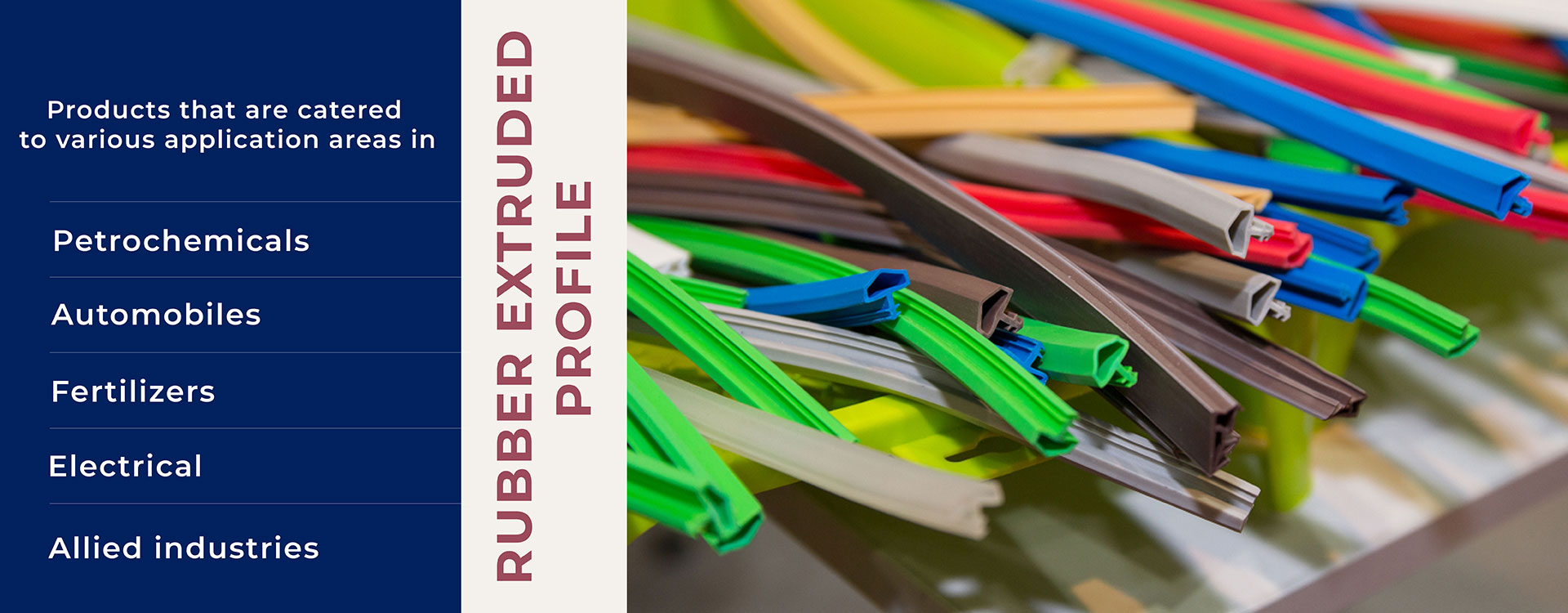 Automotive Rubber Parts